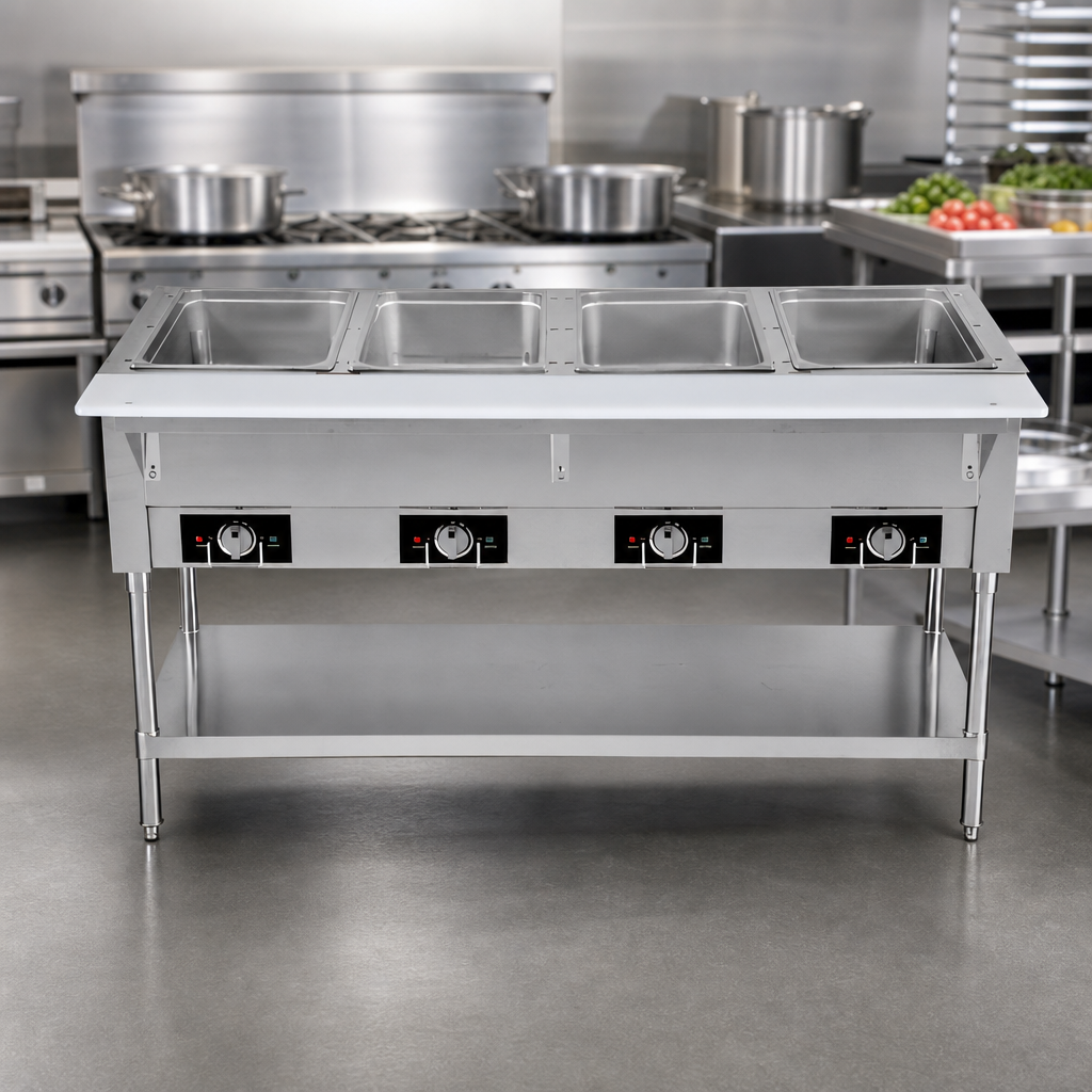 Stainless Steel Construction