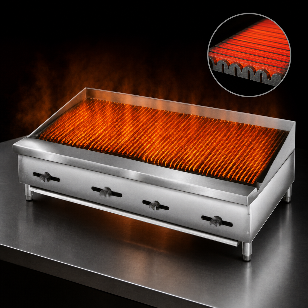 Radiant Heating System