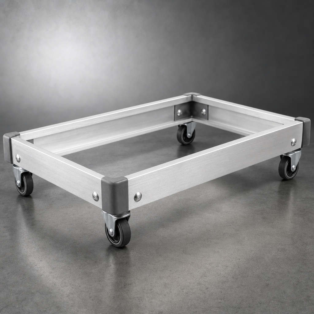 All-Aluminum Construction