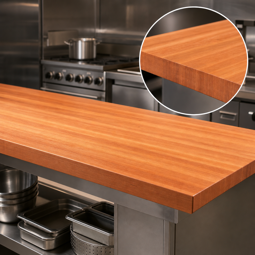 Edge Grain Construction