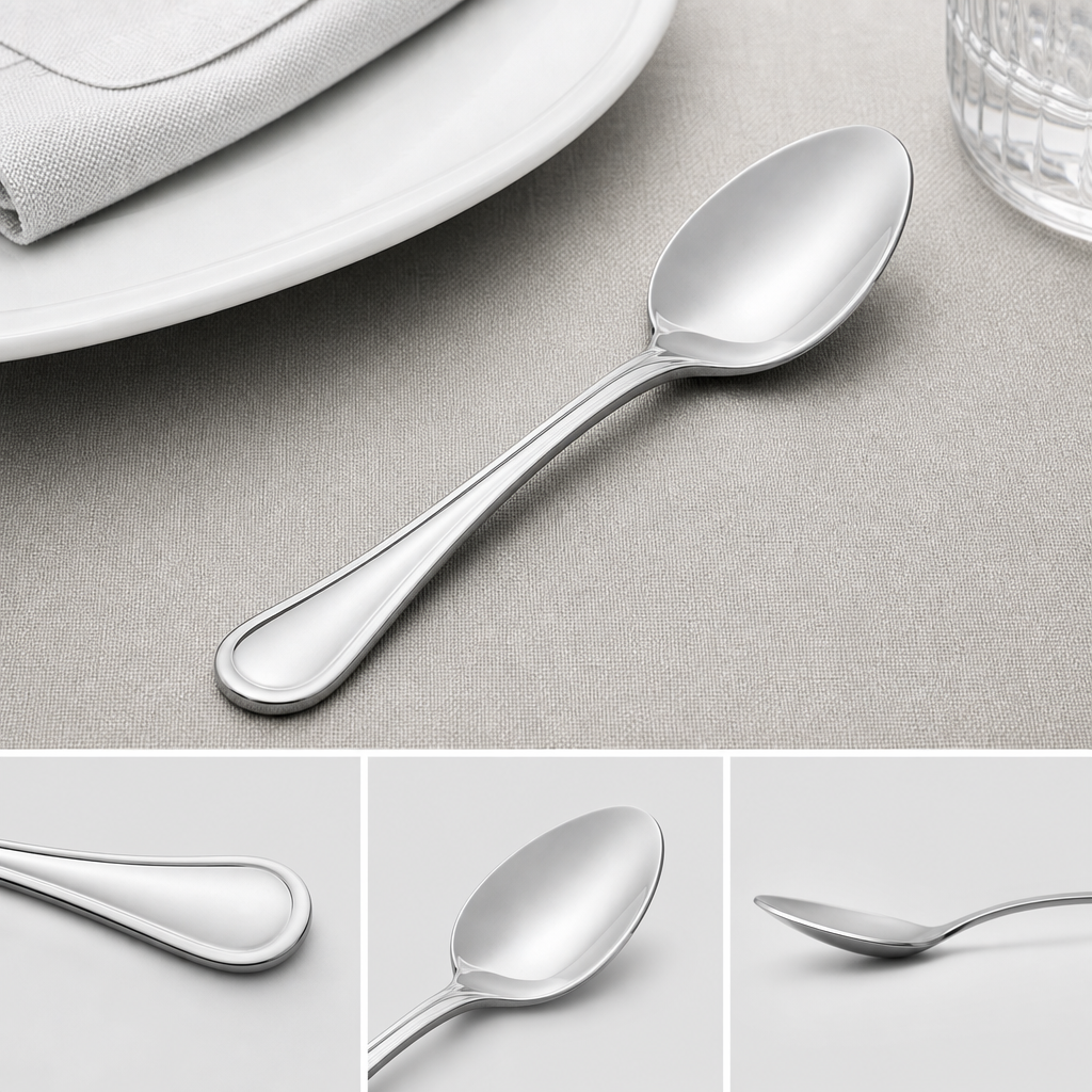 6-Inch Teaspoon