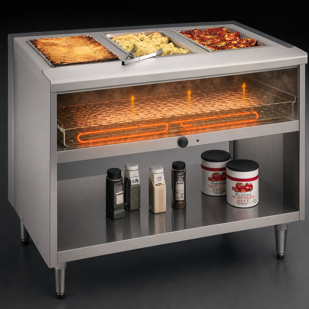 Common Waterbath Heating