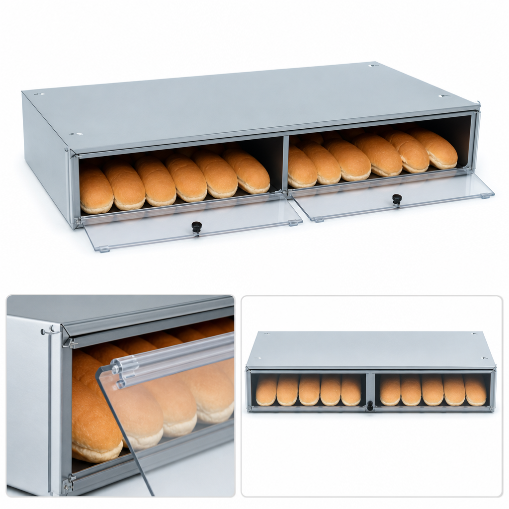Polycarbonate Hinged Doors