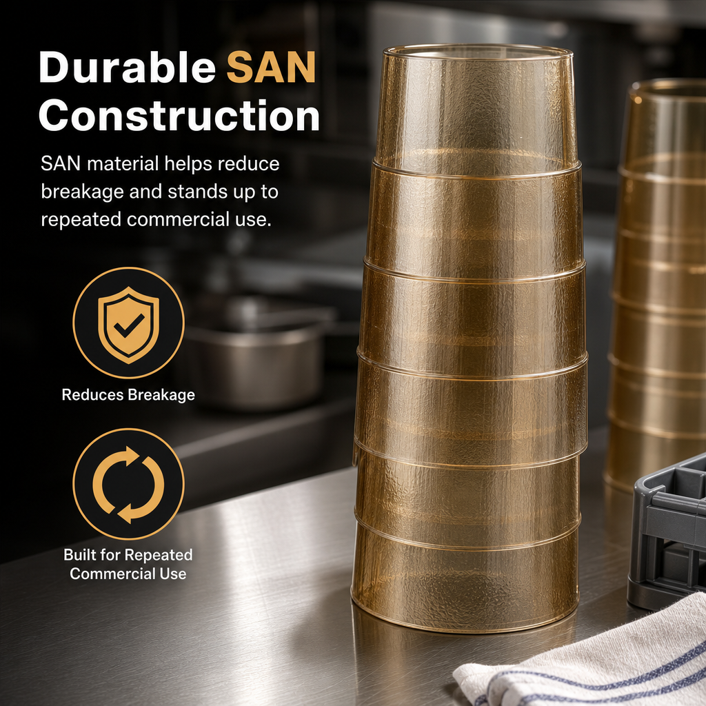 Durable SAN Construction