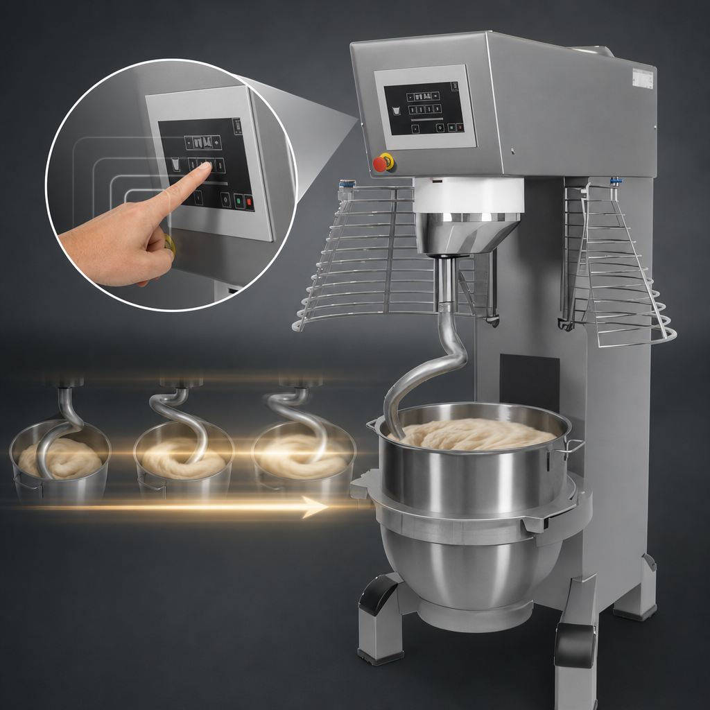 Quick Shift Technology