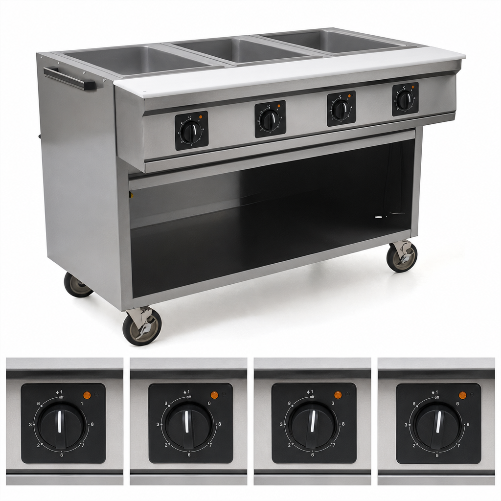 Individual Infinite Controls