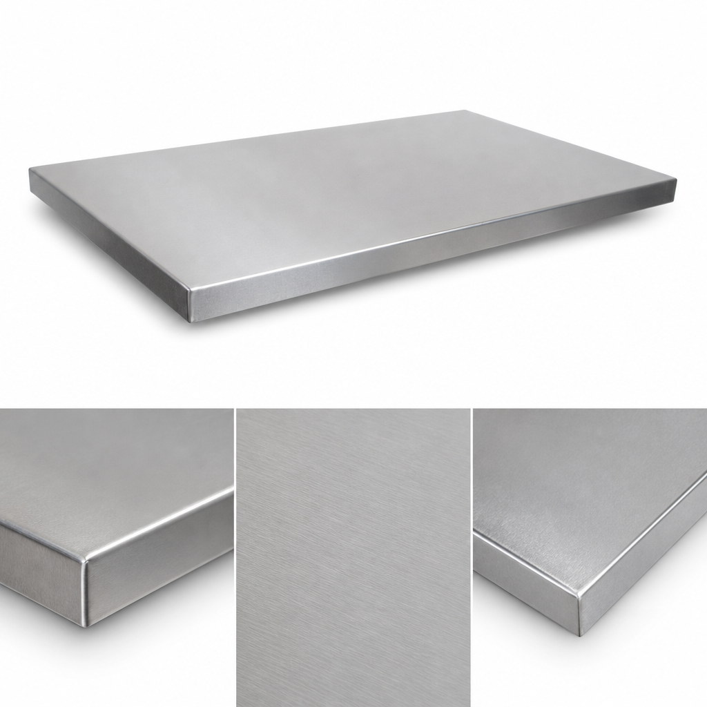 16/300 Stainless Steel Top