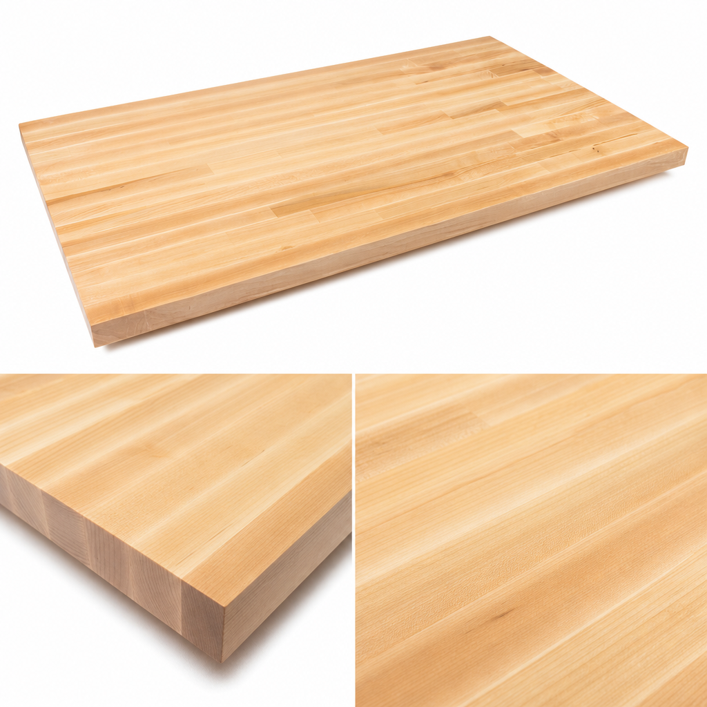 Blended Rails