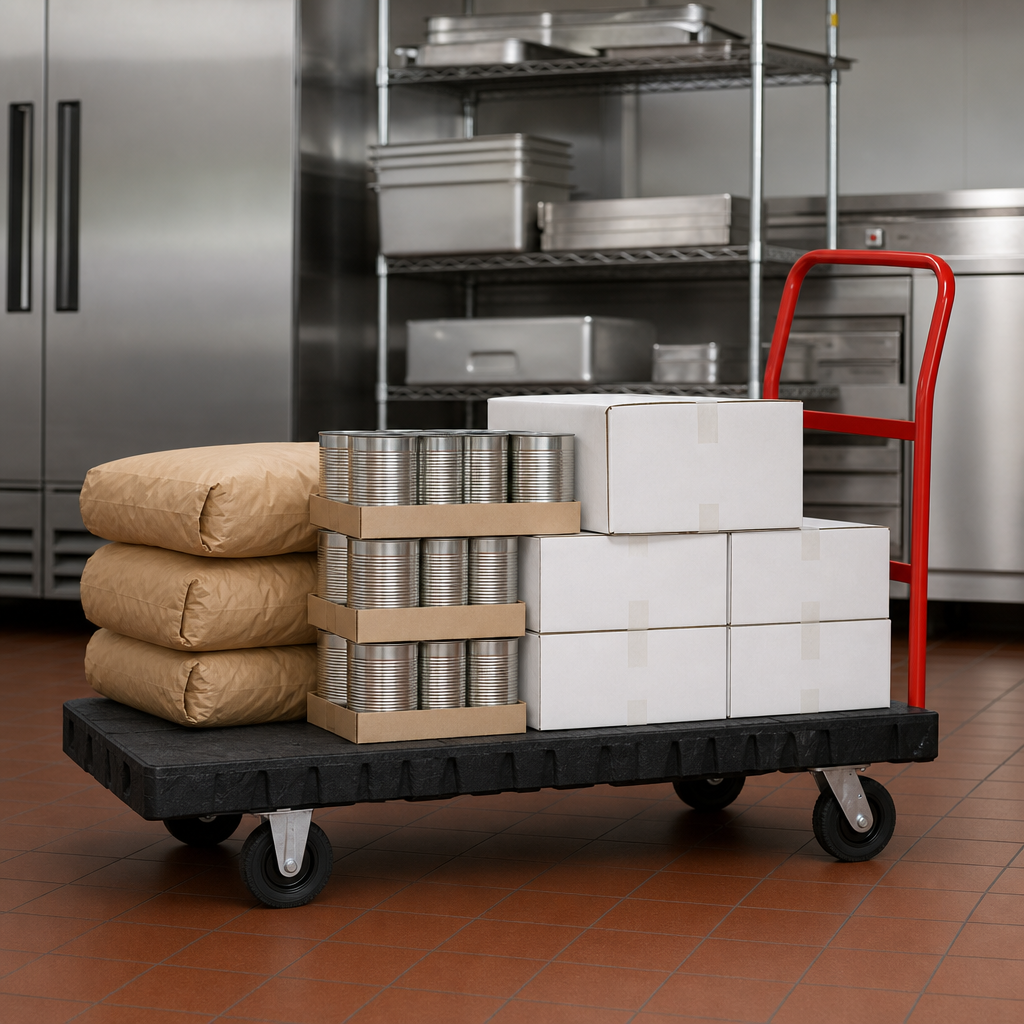 Heavy-Duty Load Capacity