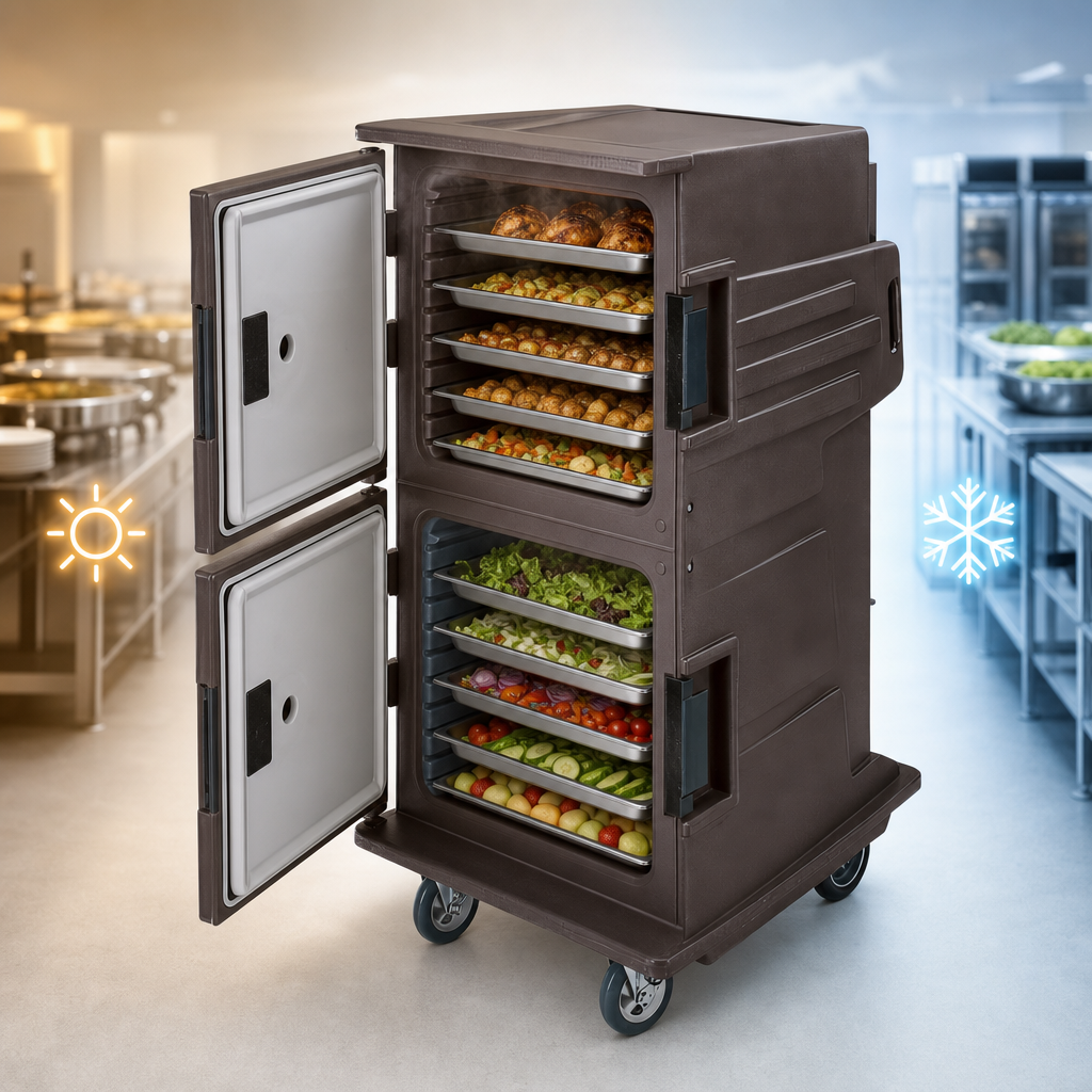Hot/Cold Thermoelectric System