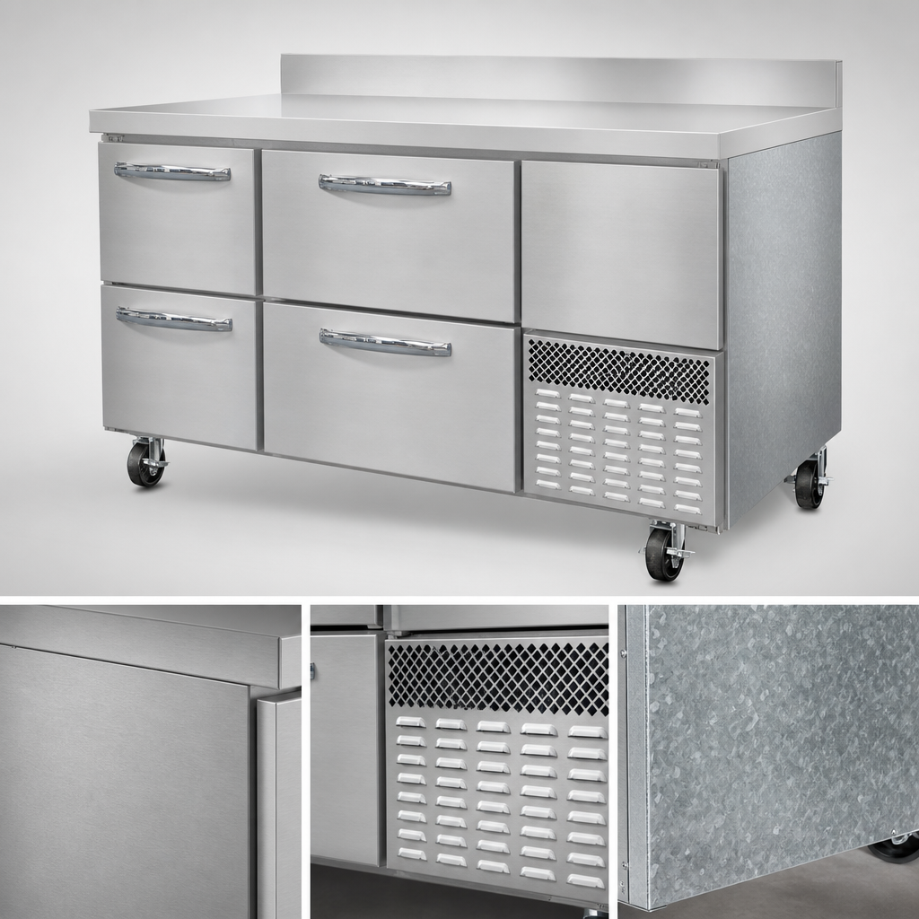 Durable Exterior Construction