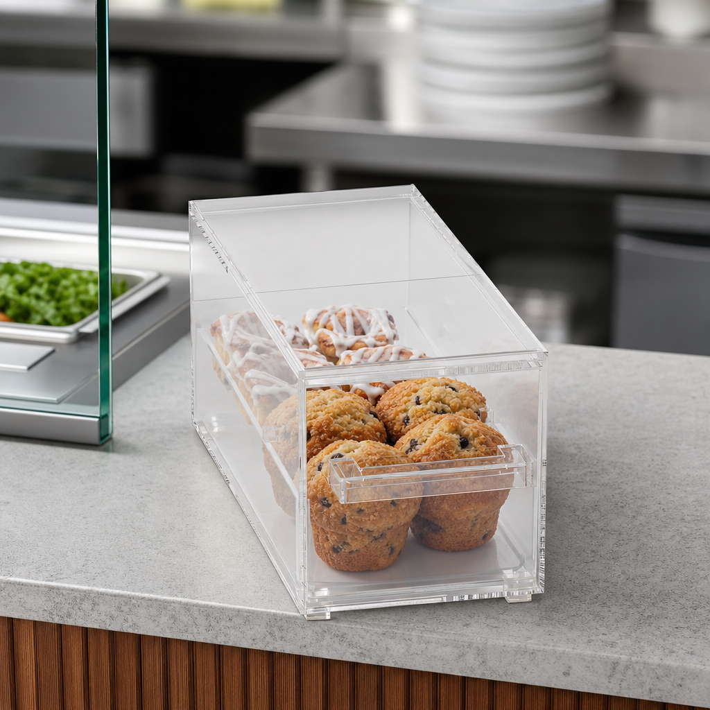 1/3-Size Display Bin
