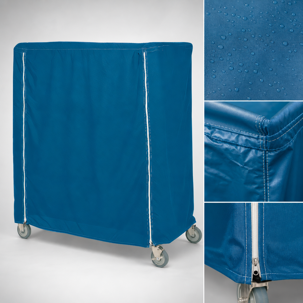 Vinyl-Nylon Coated Material