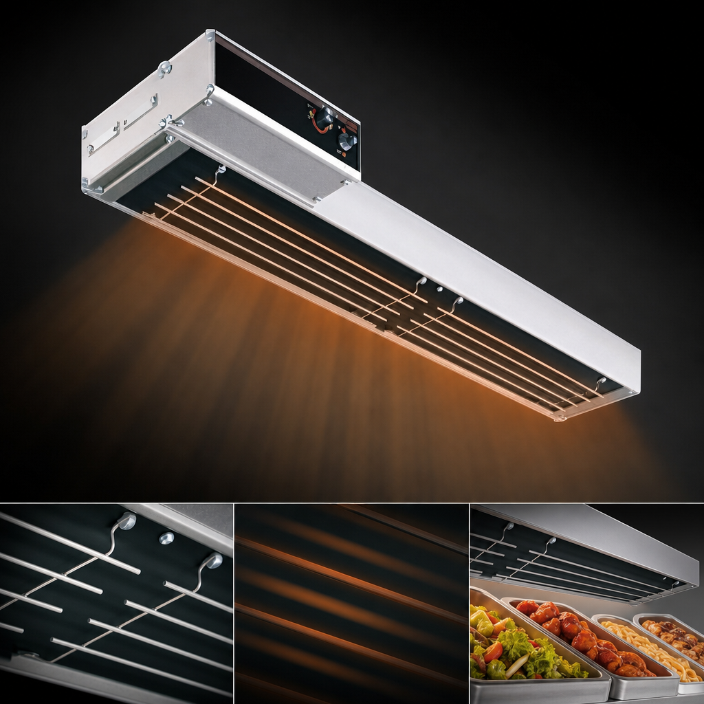 Infrablack Heating System