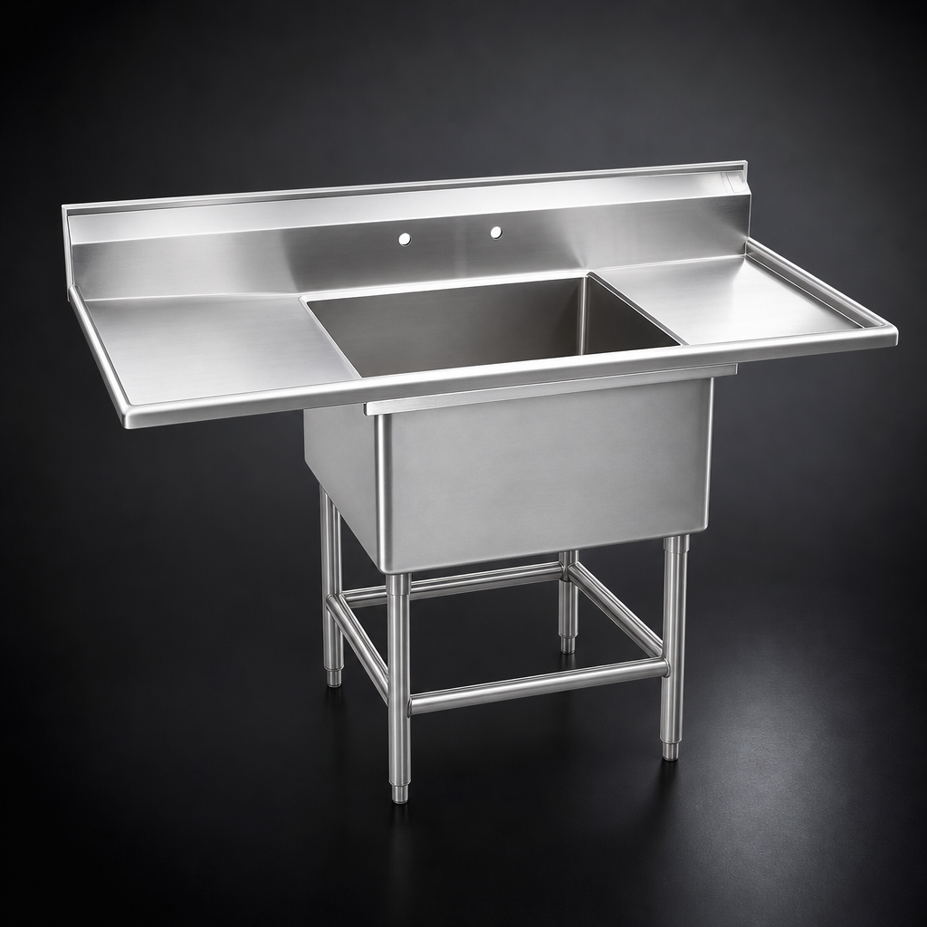 One-Compartment Sink