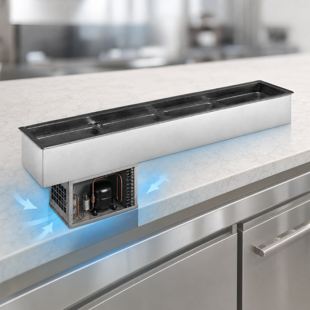 Self-Contained Refrigeration