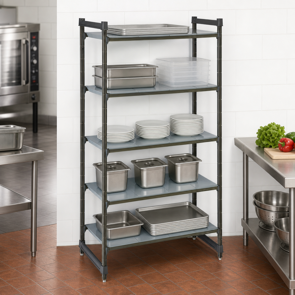 Five-Tier Starter Unit