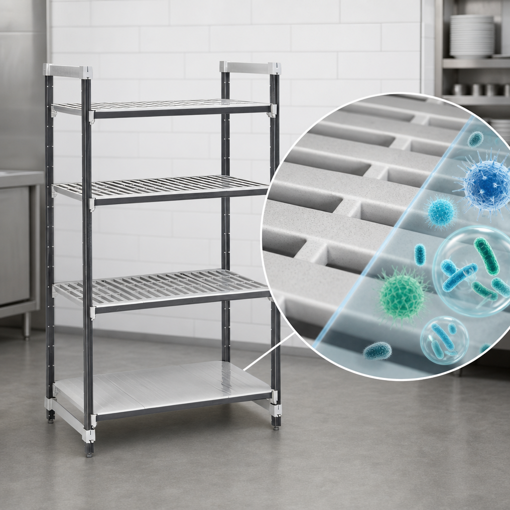 Camguard Antimicrobial Shelf Plates