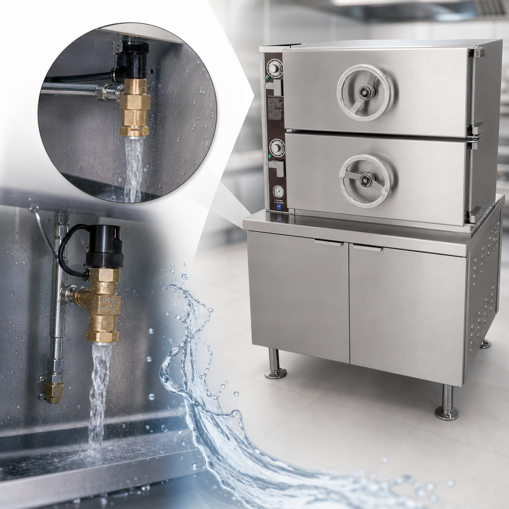 Automatic Boiler Blowdown