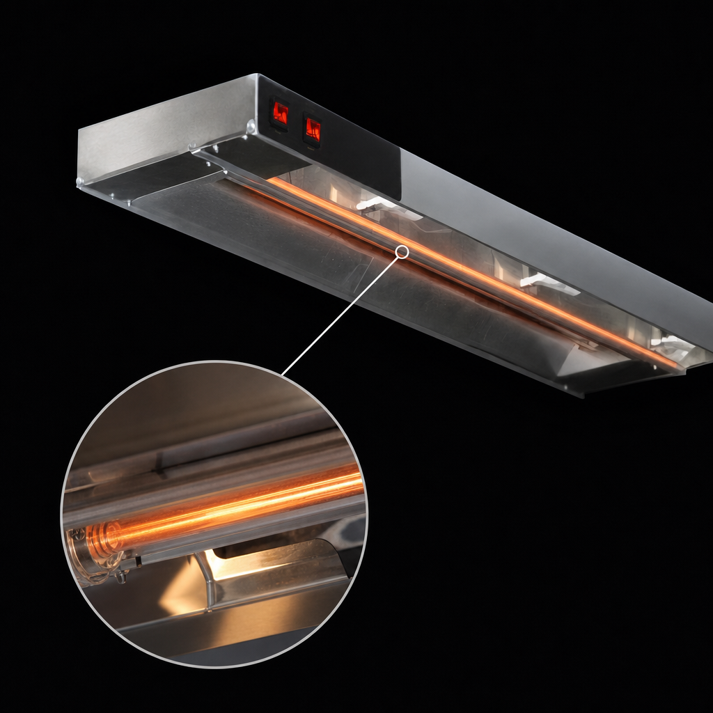 Rod-Type Heating Element