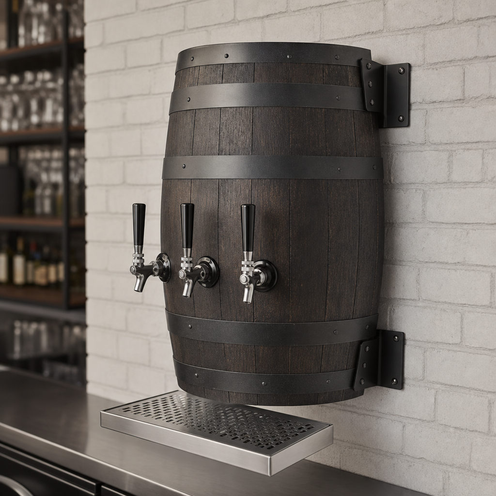 Wall-Mount Design