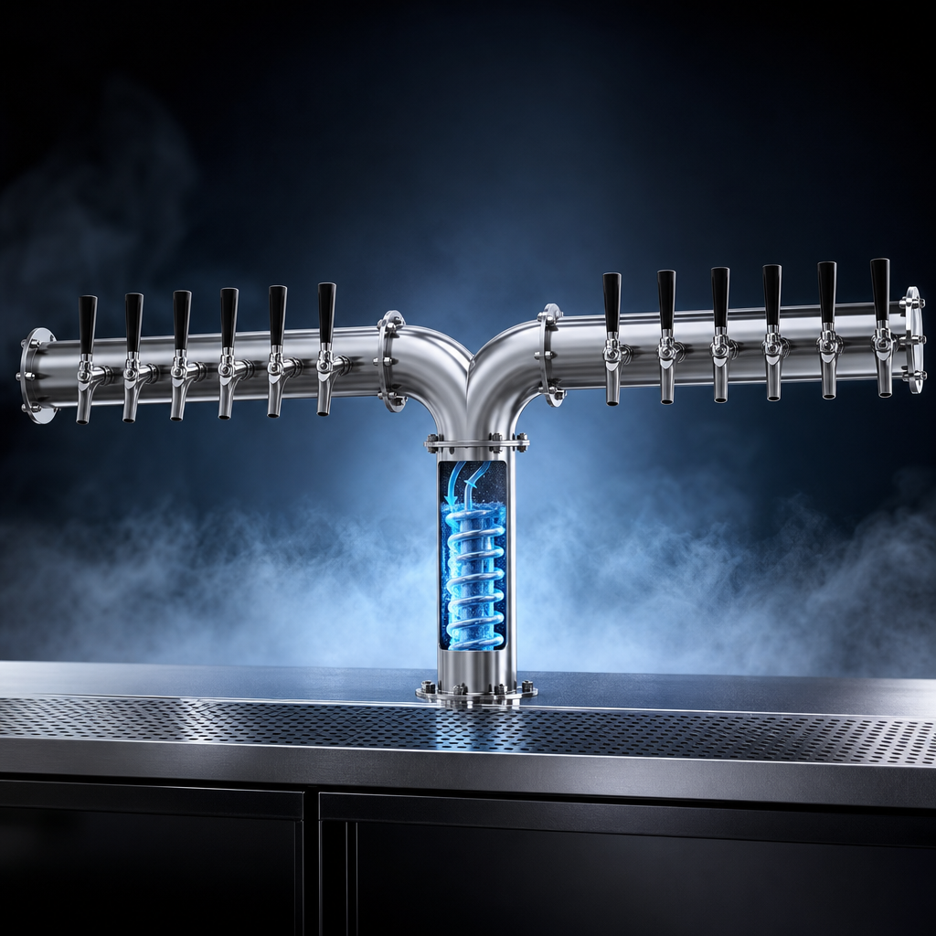 Glycol-Cooled