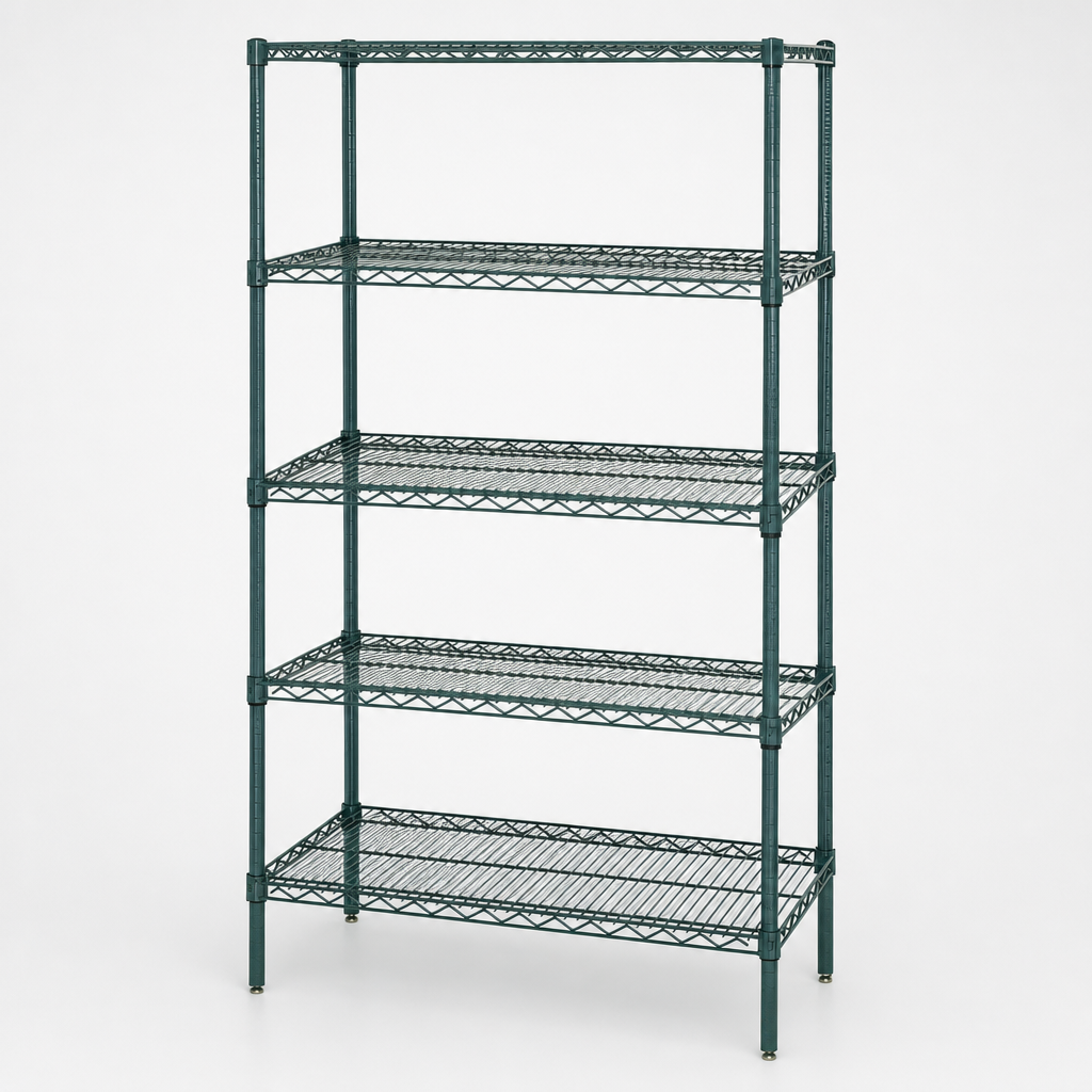 Five-Shelf Starter Kit