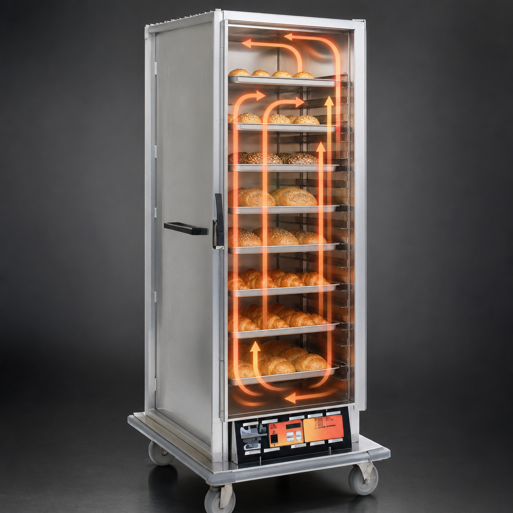 TEMP-GARD® Air Flow Design
