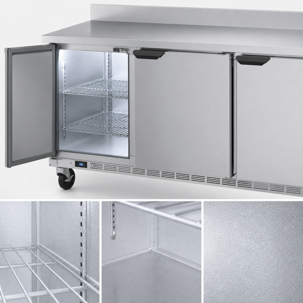 Aluminum Interior