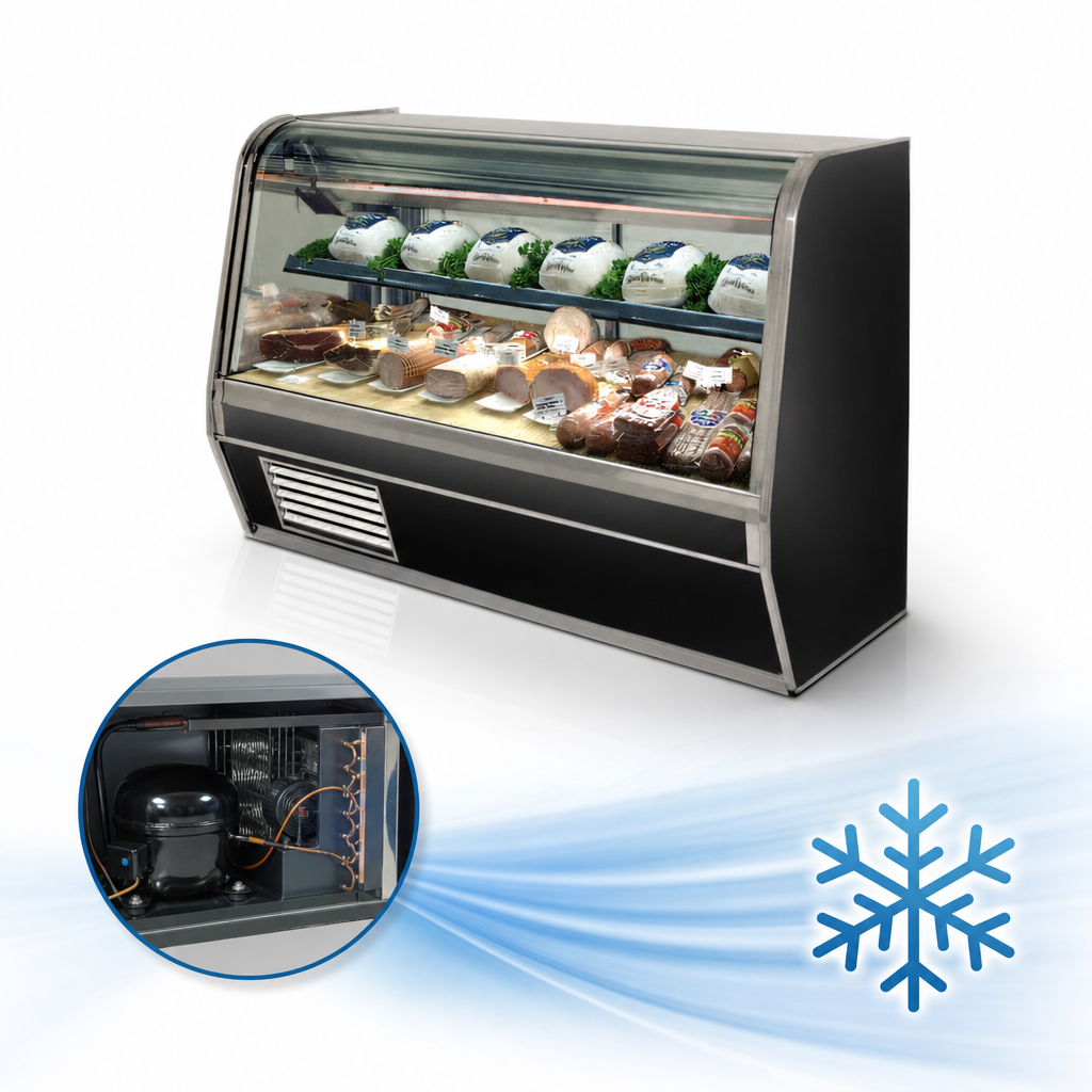 Self-Contained Refrigeration