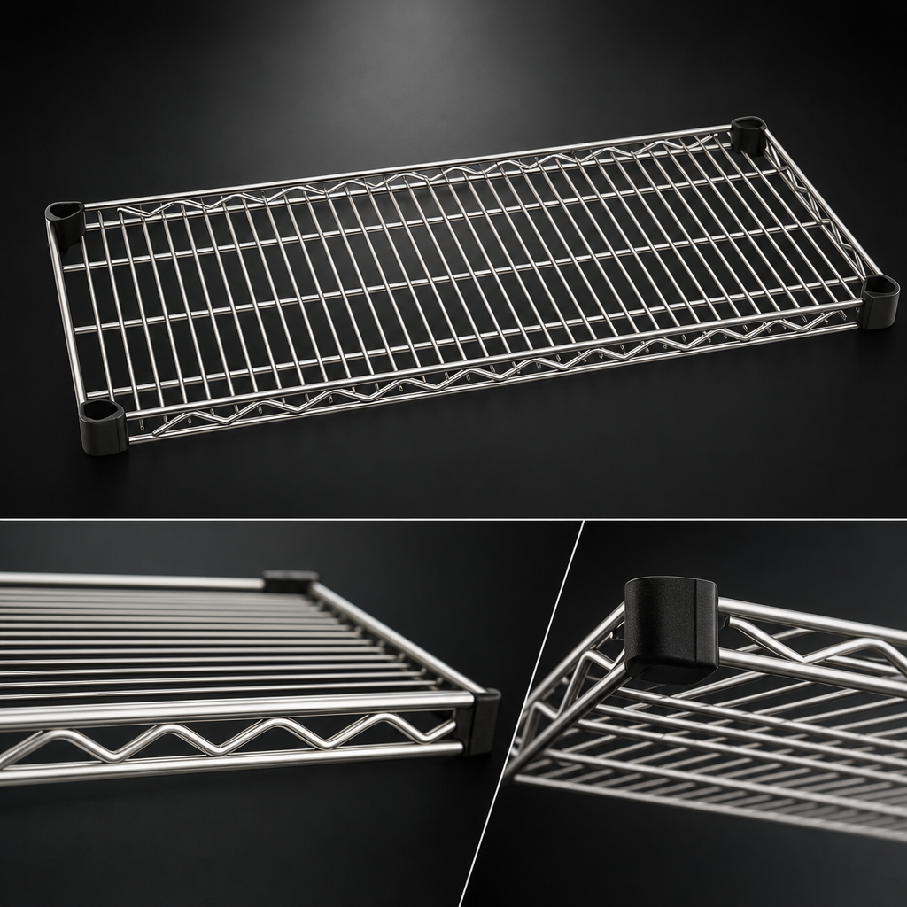 Patented QuadTruss Design