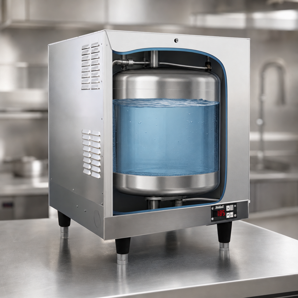 16-Gallon Storage Capacity