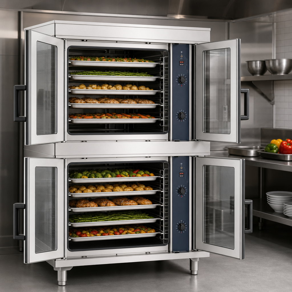 Double-Deck Design
