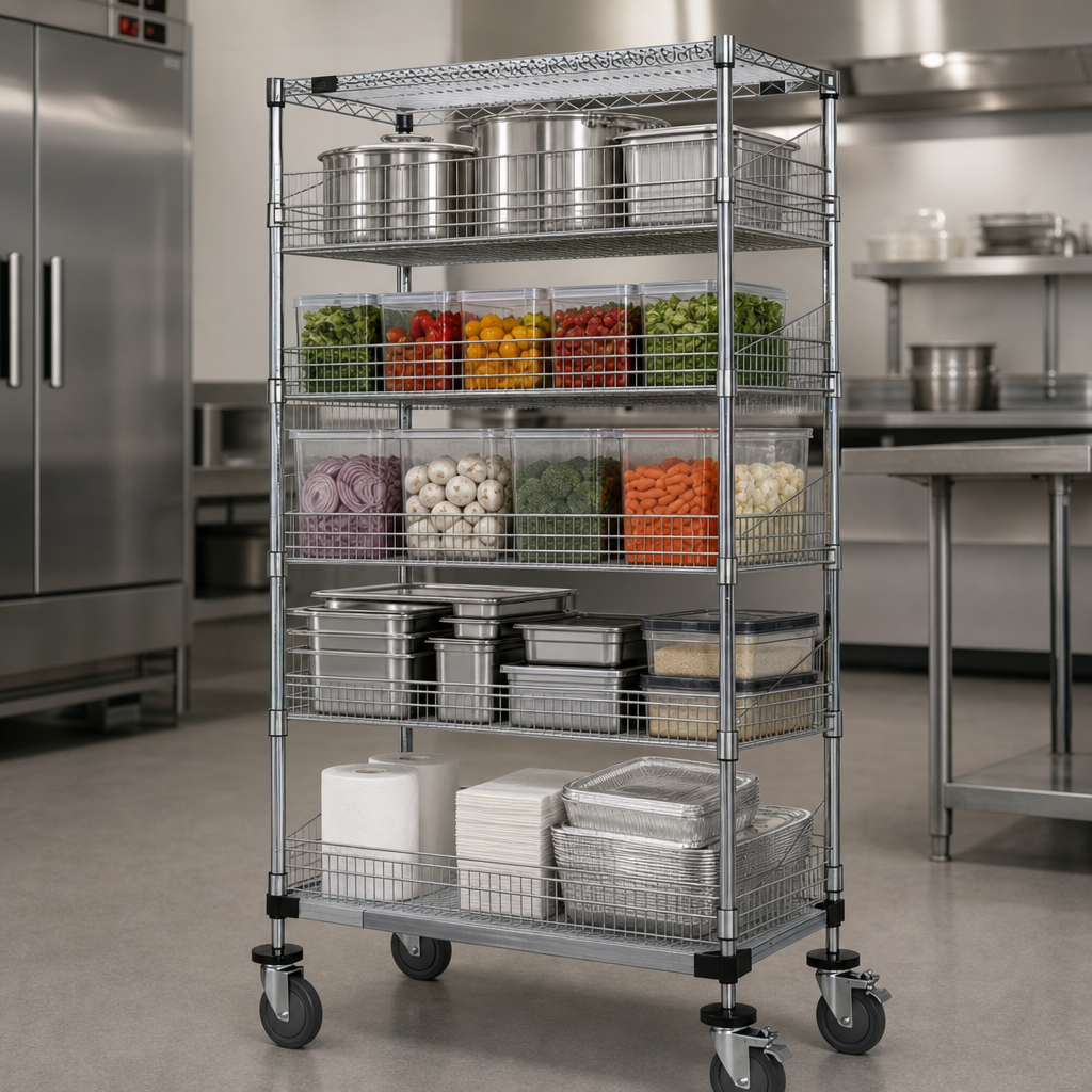 Heavy-Duty Capacity