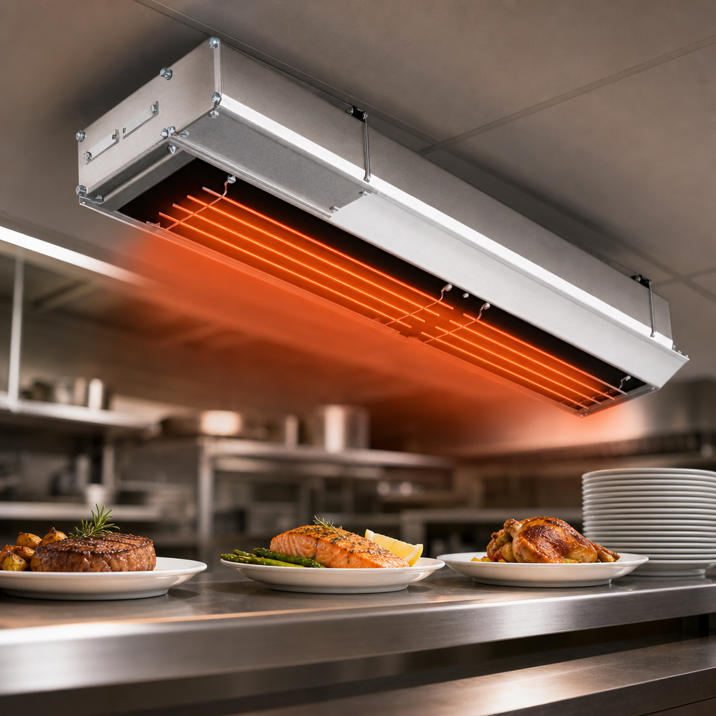 Infra-Black Heat Technology