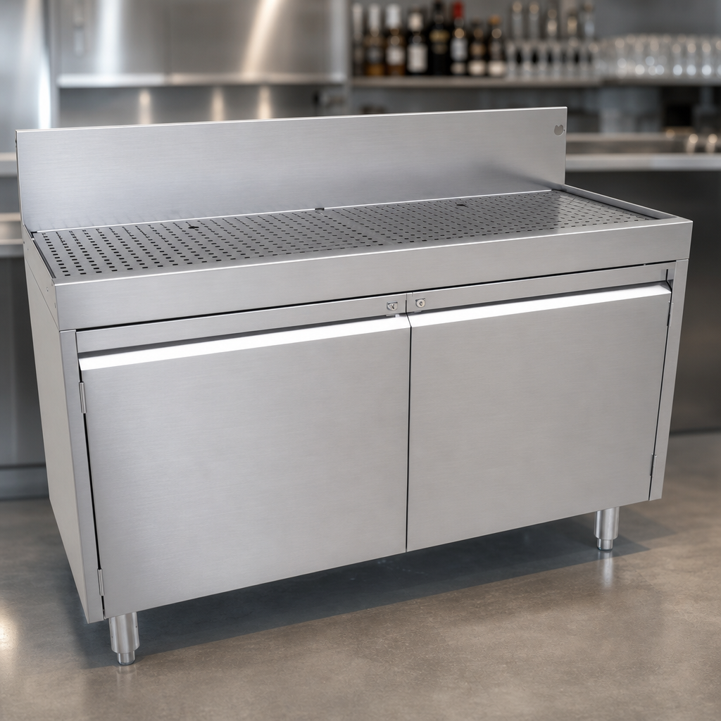Stainless Steel Construction