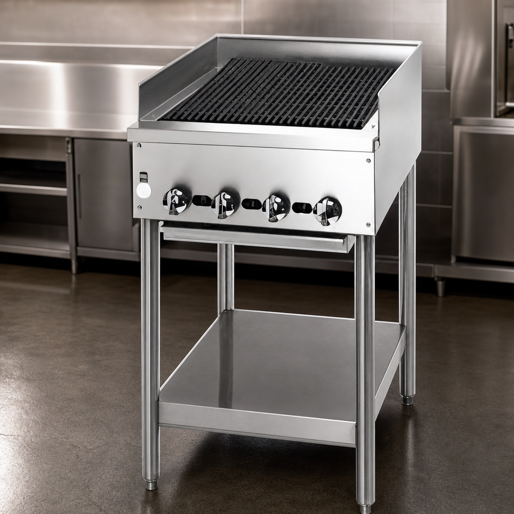 Stainless Steel Construction