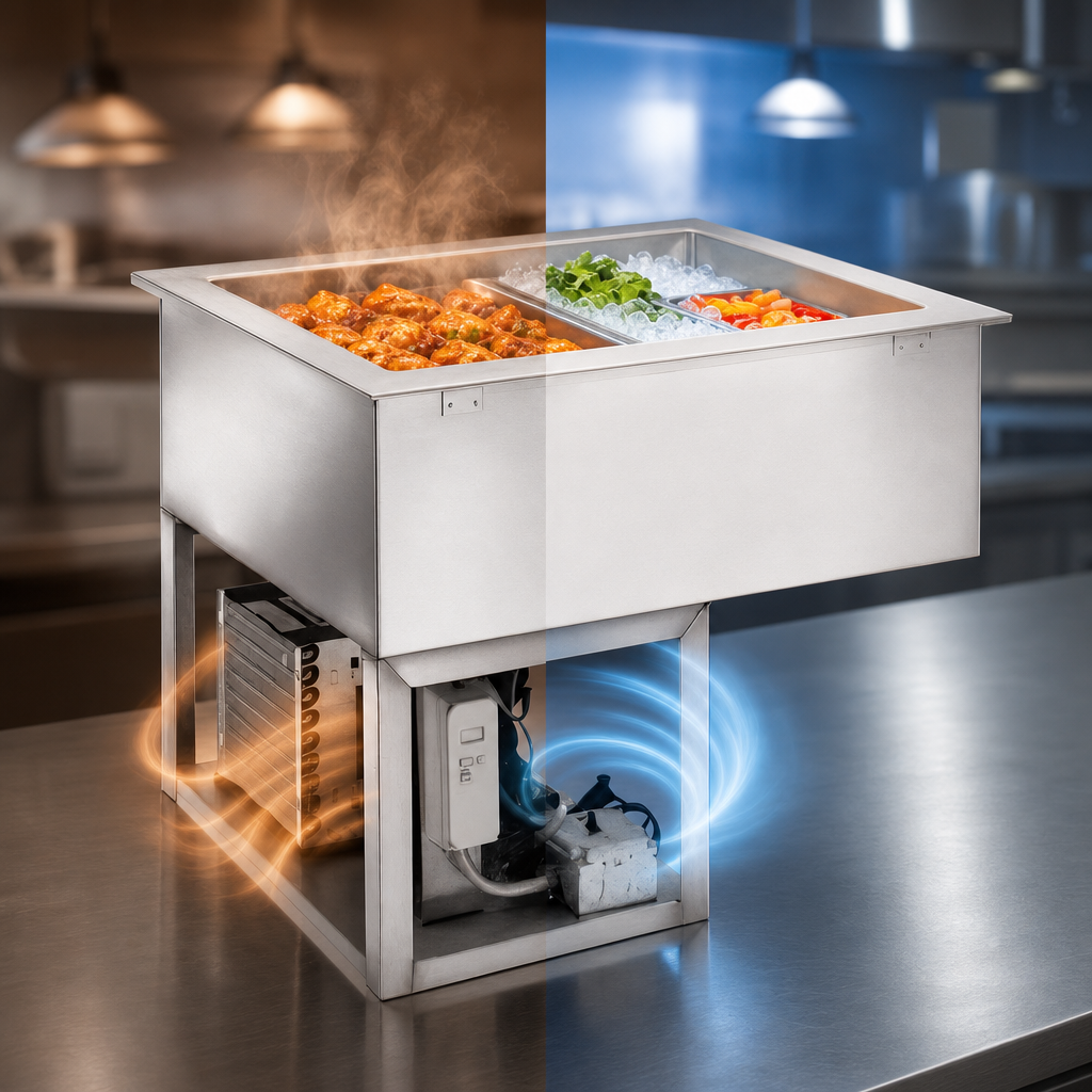 Dual Temperature Operation
