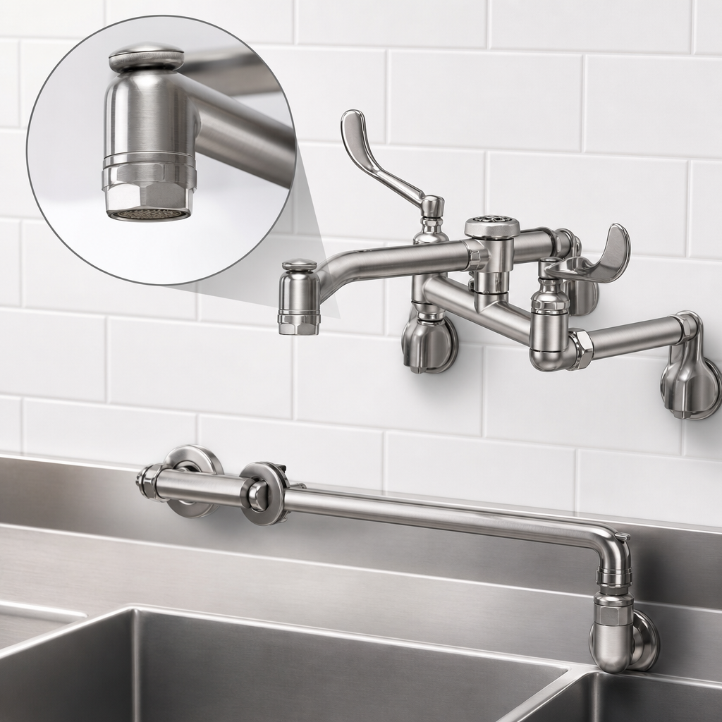 Vacuum Breaker Nozzle