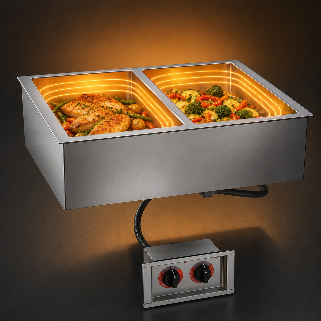Halo Heat Radiant Technology