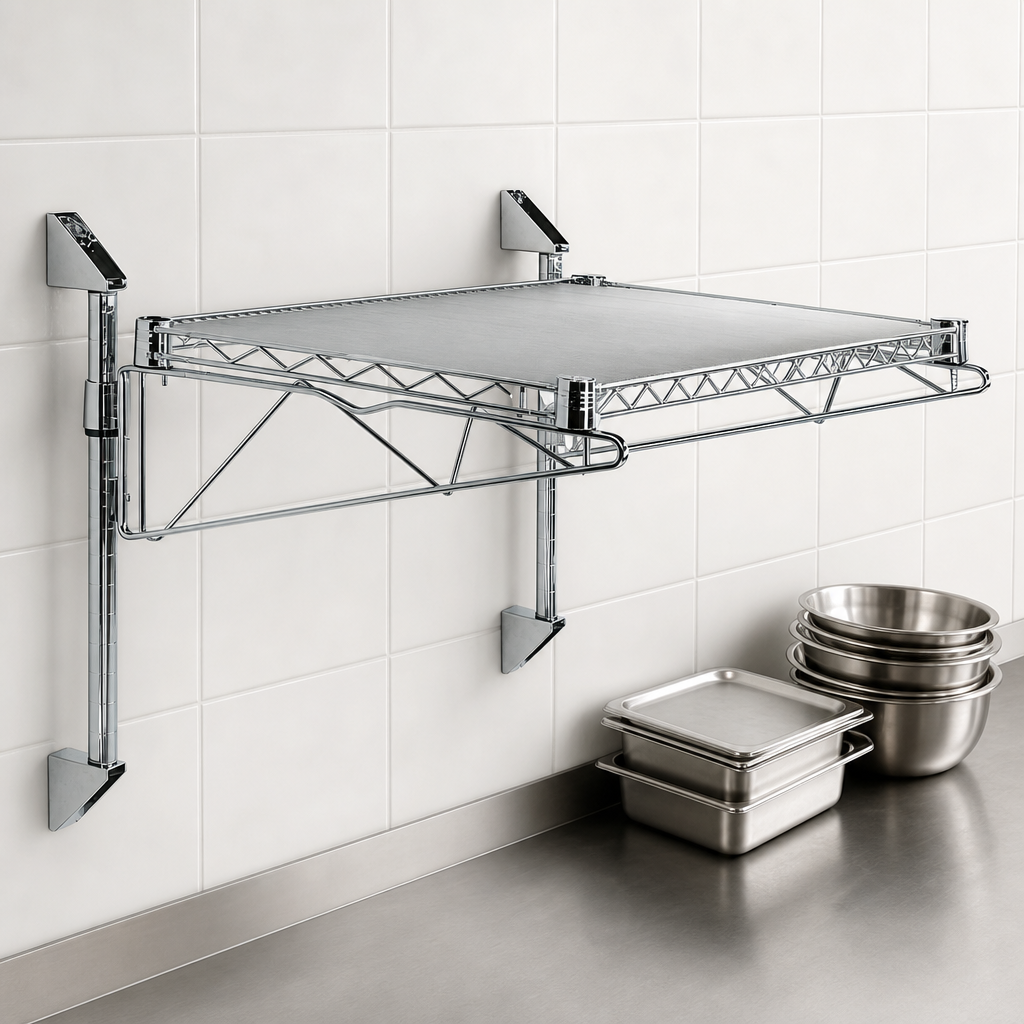Single Shelf Configuration