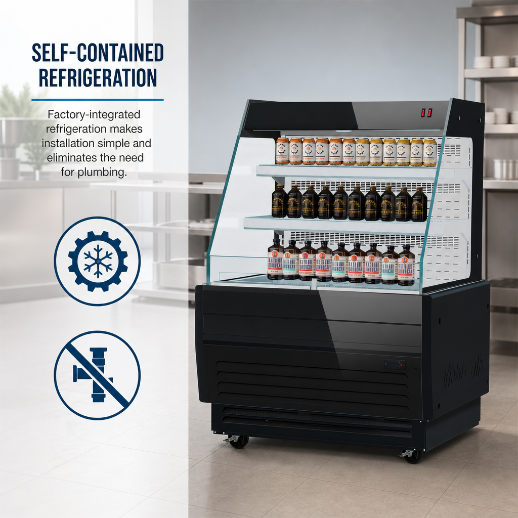 Self-Contained Refrigeration
