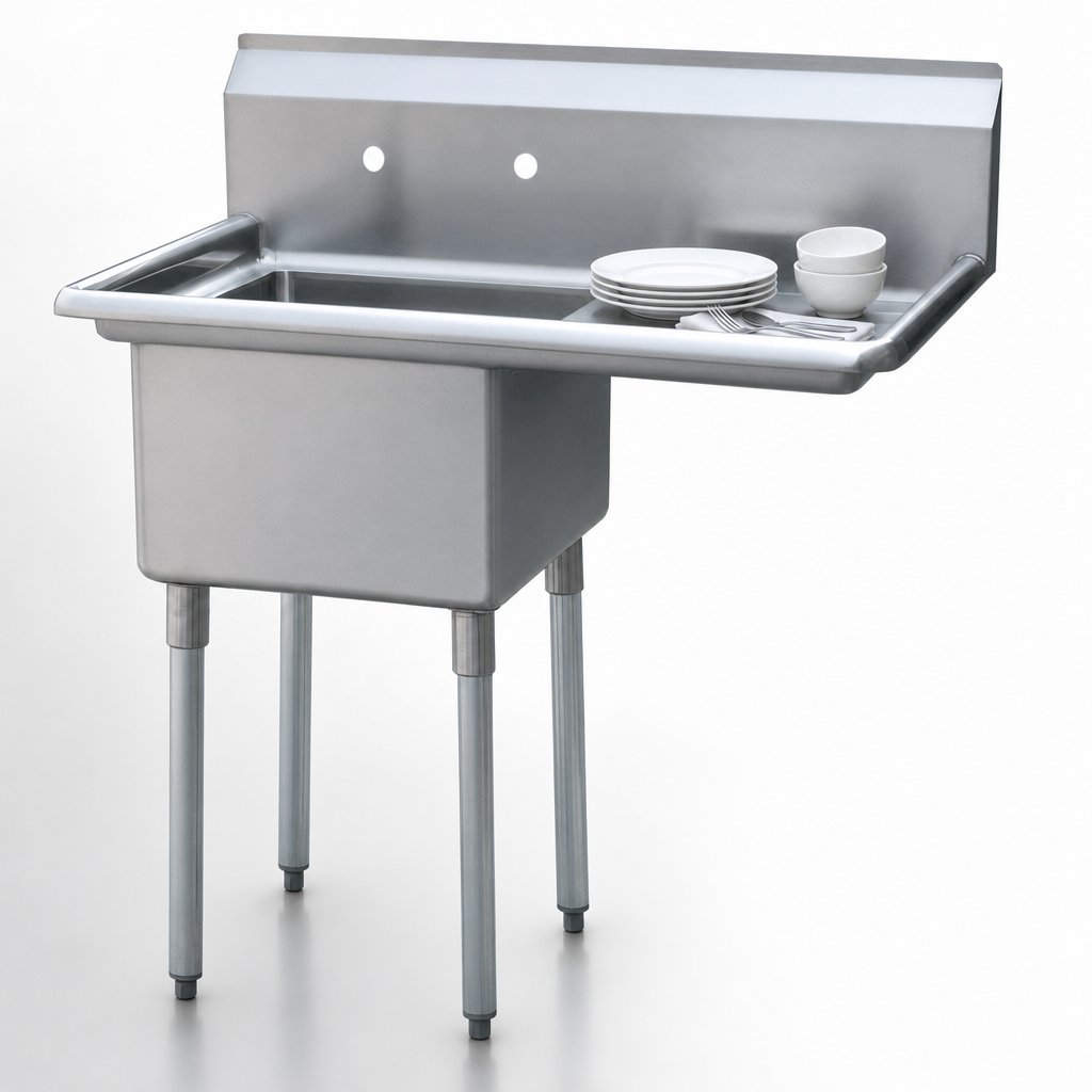 Right-Hand Drainboard