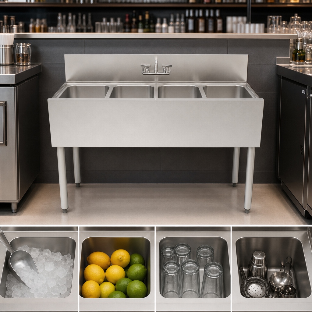 Four Compartment Design