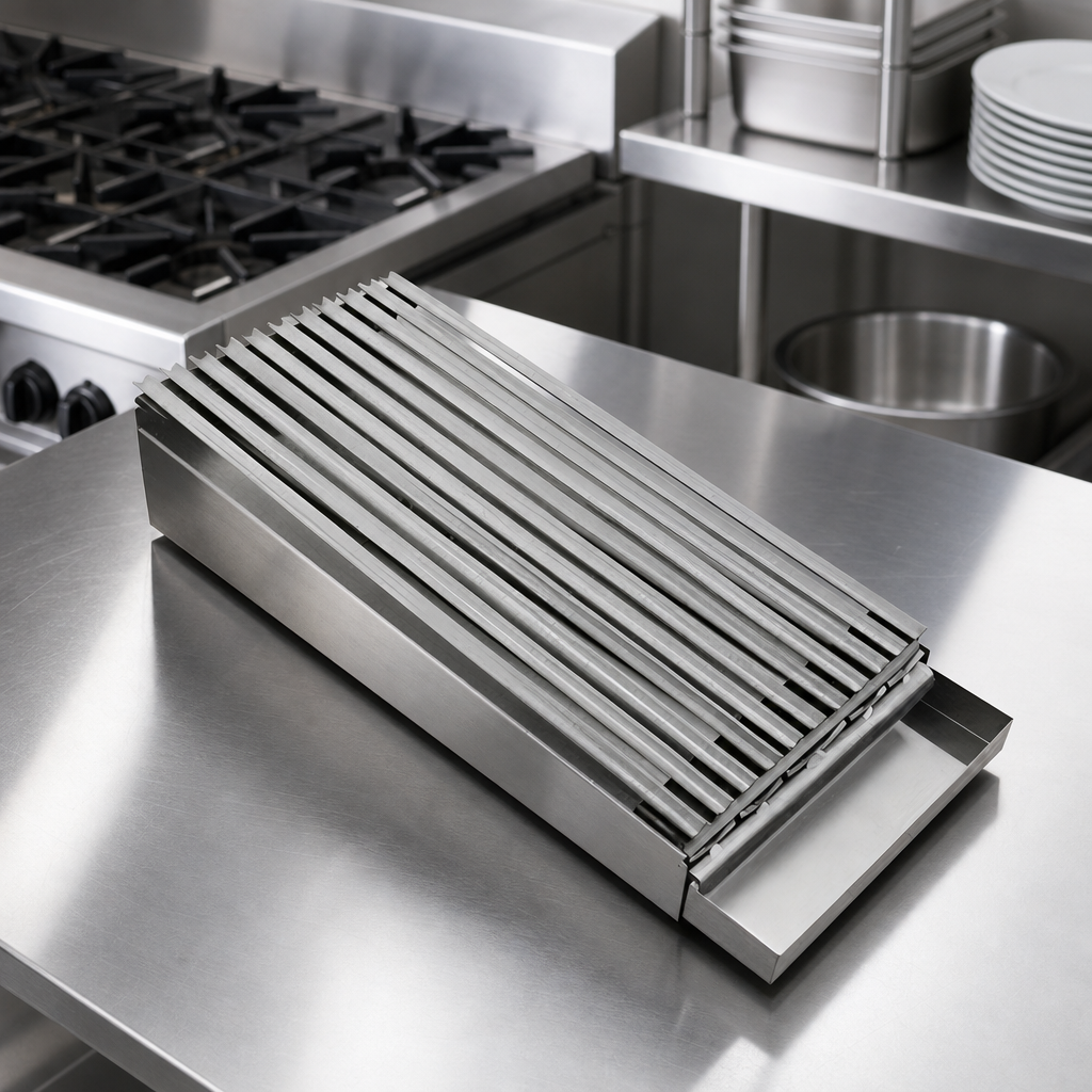 Stainless Steel Construction