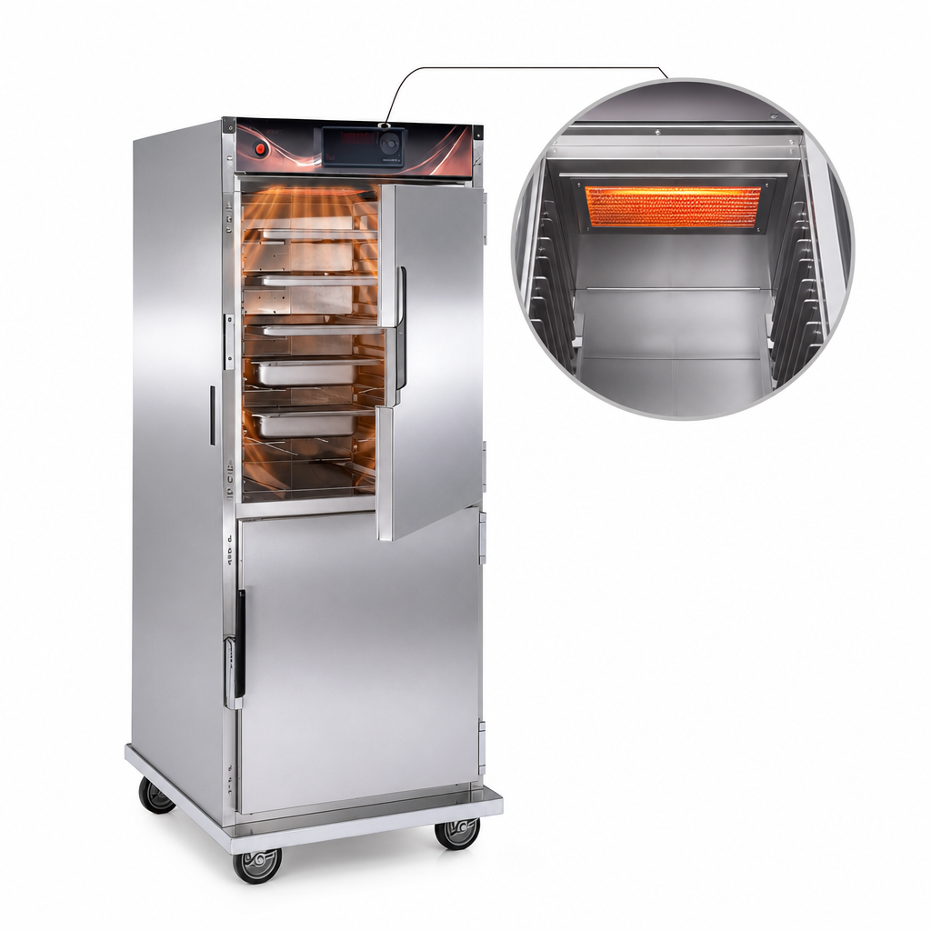 Top-Mount Heating System