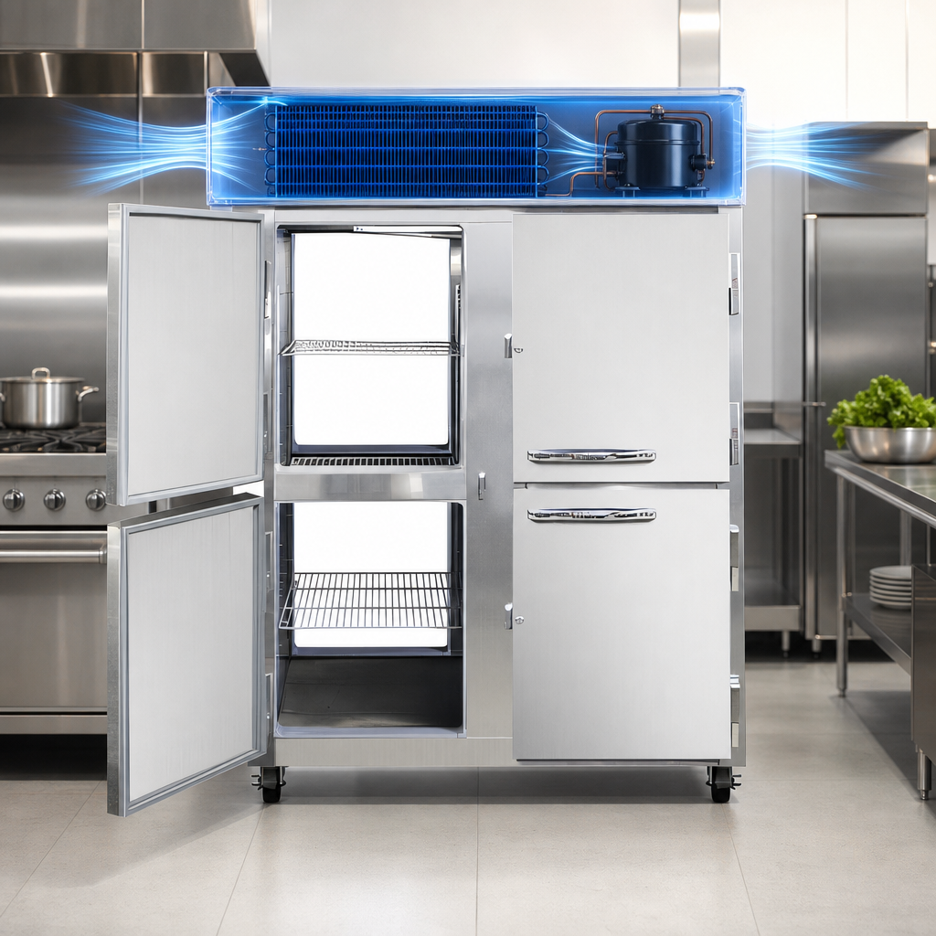 Self-Contained Refrigeration