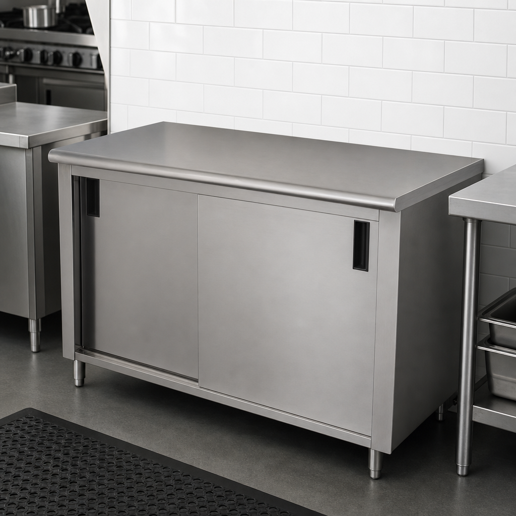 Flat Top Without Backsplash