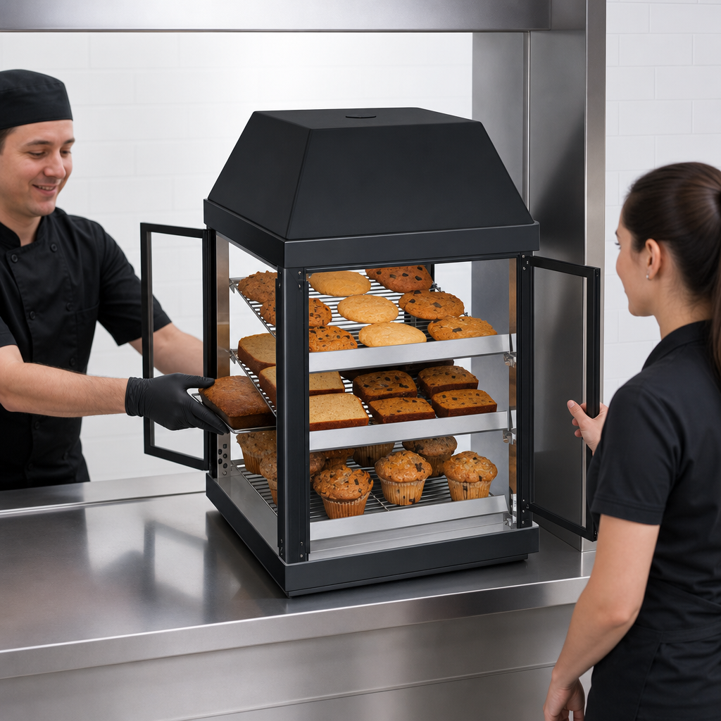 Pass-Through Design