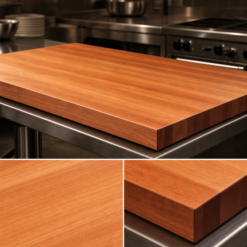 American Cherry Hardwood